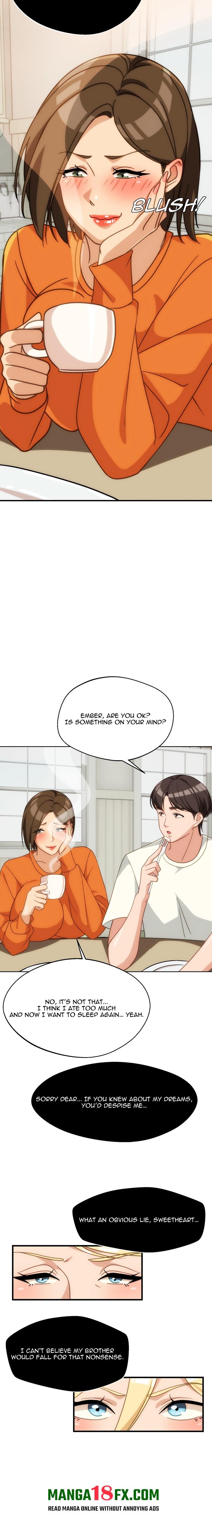 Teach Me First! (Uncensored) - Chapter 10 Page 5