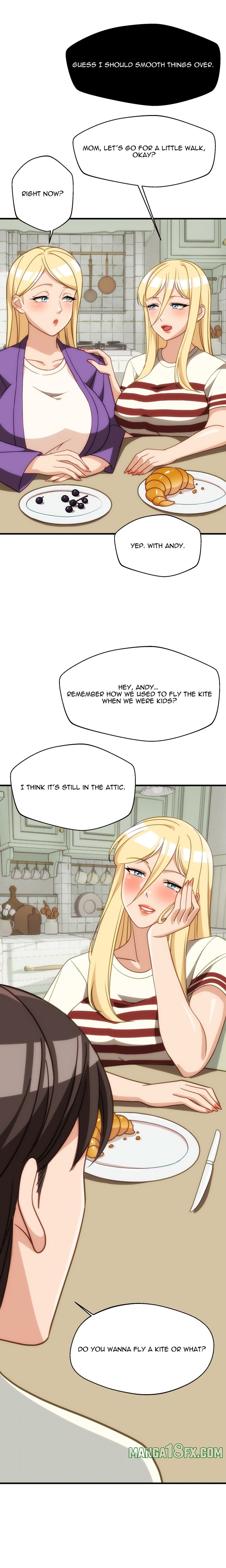 Teach Me First! (Uncensored) - Chapter 10 Page 6