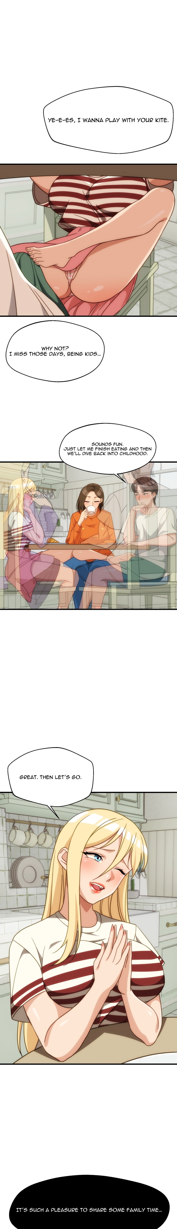 Teach Me First! (Uncensored) - Chapter 10 Page 7