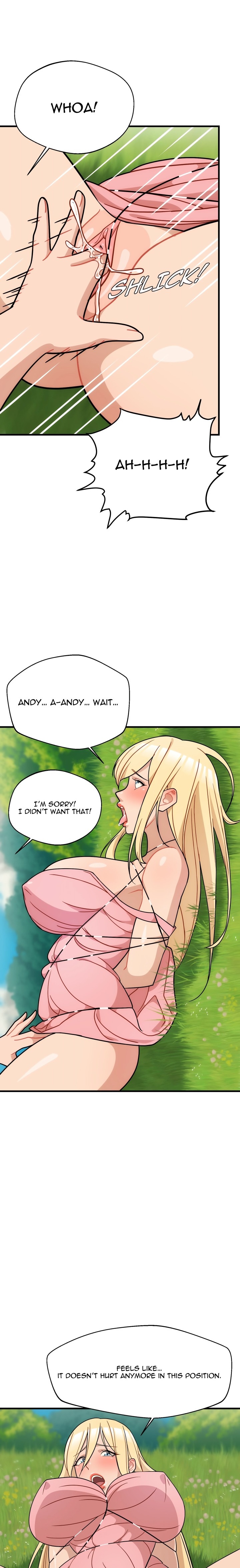 Teach Me First! (Uncensored) - Chapter 11 Page 10