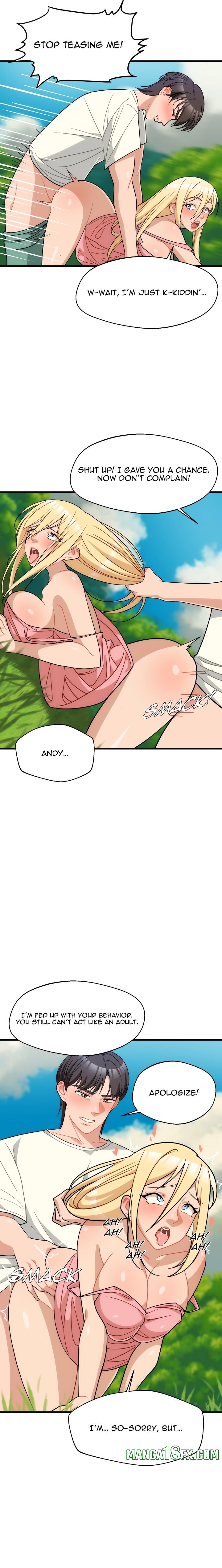 Teach Me First! (Uncensored) - Chapter 11 Page 19