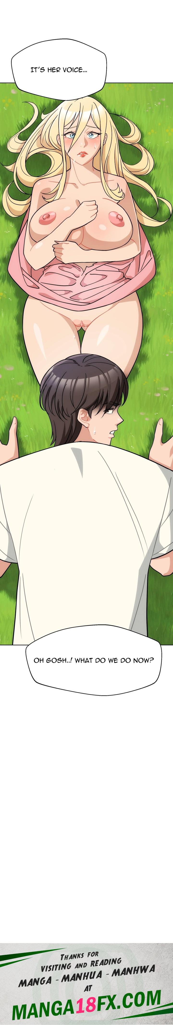 Teach Me First! (Uncensored) - Chapter 11 Page 26