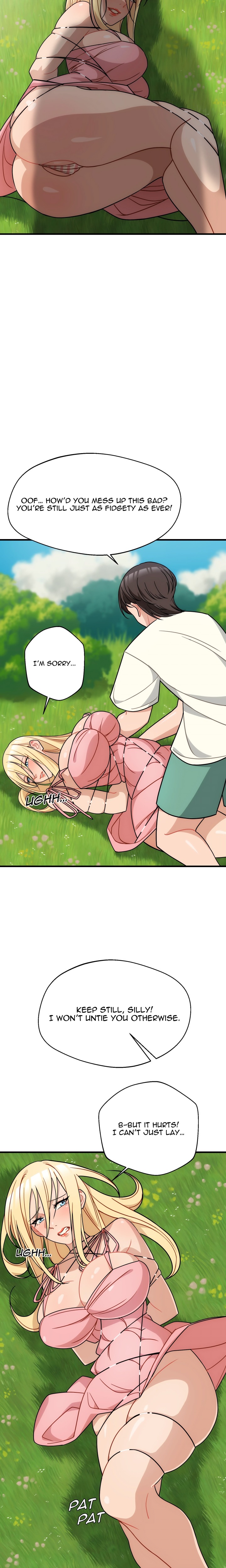 Teach Me First! (Uncensored) - Chapter 11 Page 6