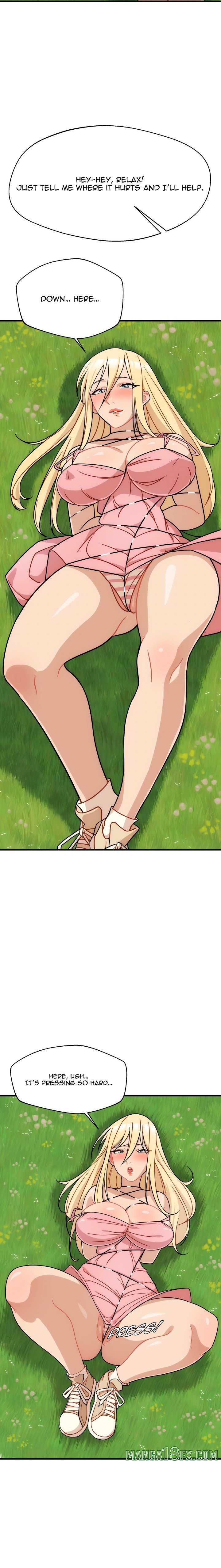 Teach Me First! (Uncensored) - Chapter 11 Page 7