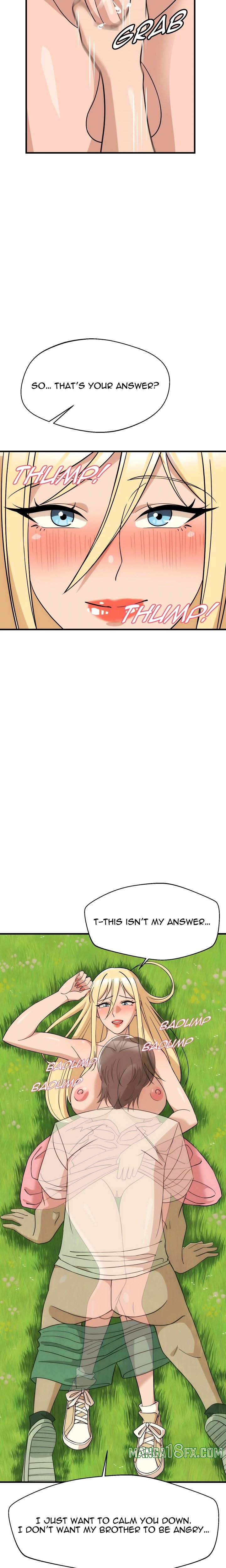 Teach Me First! (Uncensored) - Chapter 12 Page 10