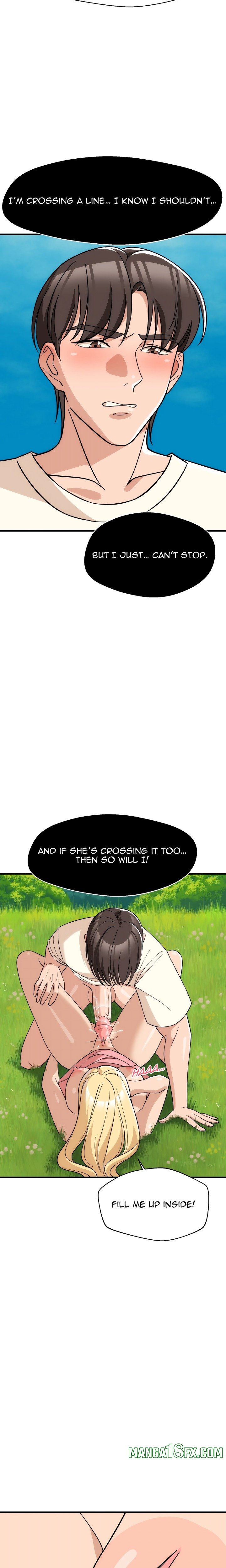 Teach Me First! (Uncensored) - Chapter 12 Page 11