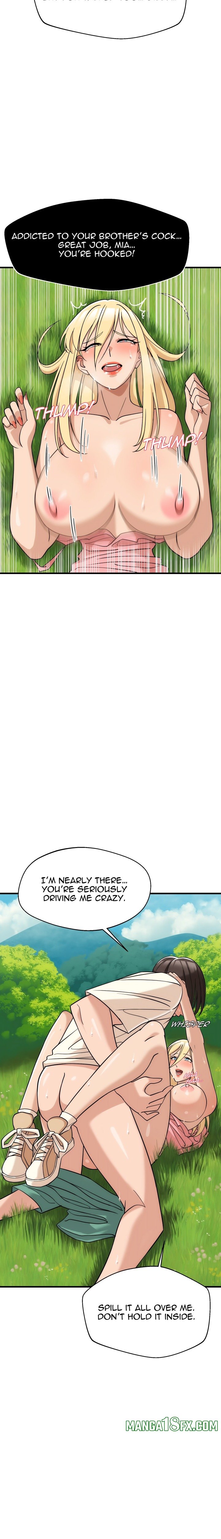 Teach Me First! (Uncensored) - Chapter 12 Page 15