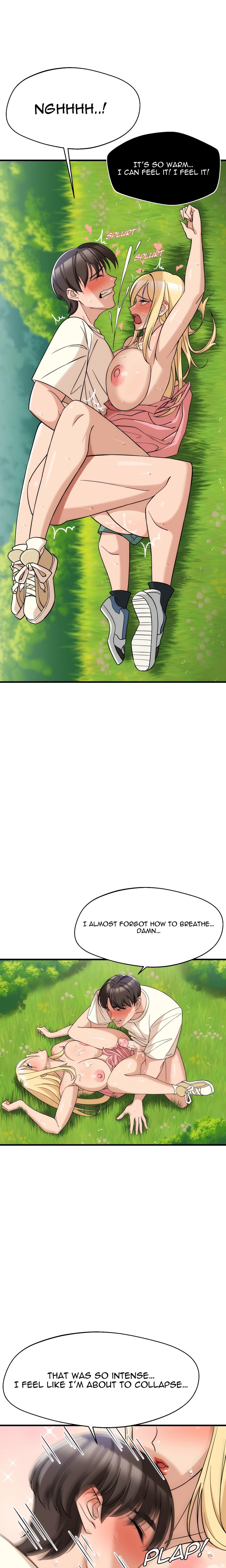 Teach Me First! (Uncensored) - Chapter 12 Page 17