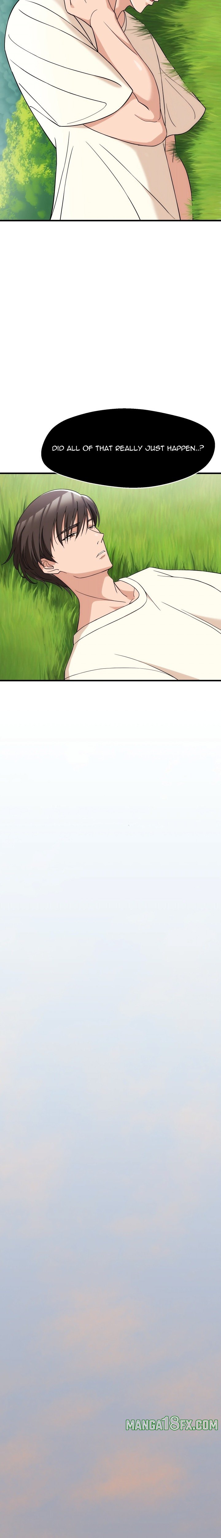 Teach Me First! (Uncensored) - Chapter 12 Page 19