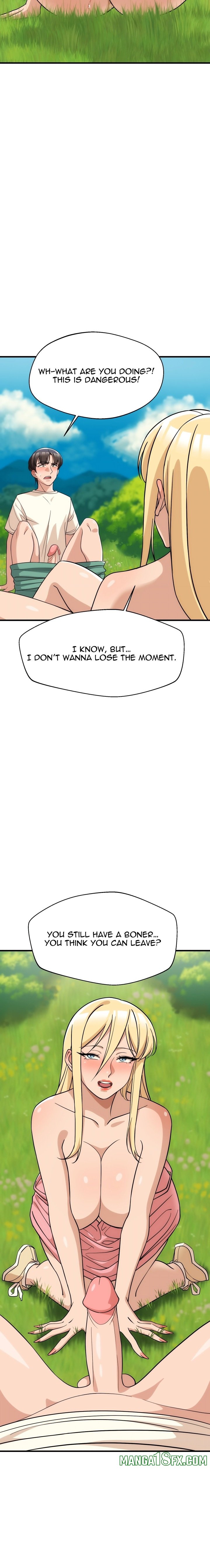 Teach Me First! (Uncensored) - Chapter 12 Page 2