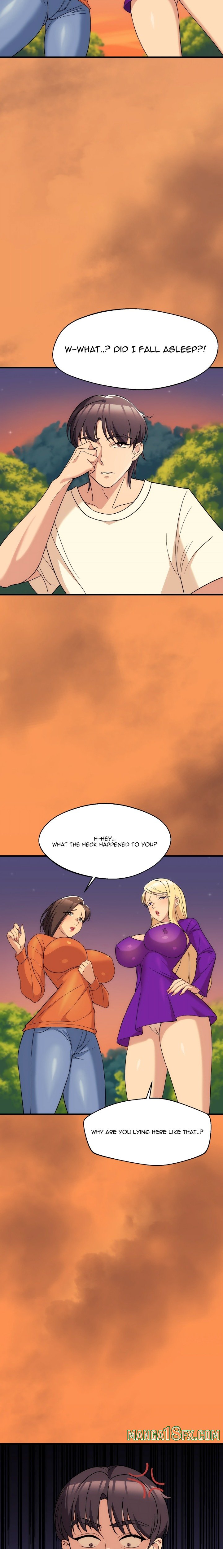 Teach Me First! (Uncensored) - Chapter 12 Page 21