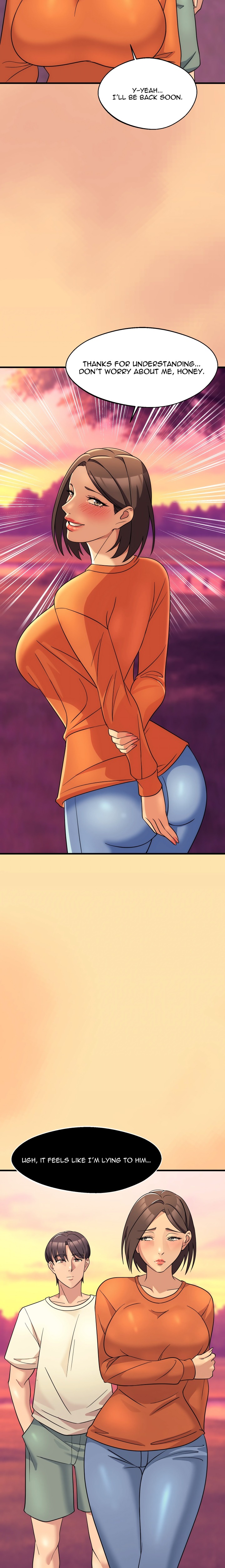 Teach Me First! (Uncensored) - Chapter 13 Page 12