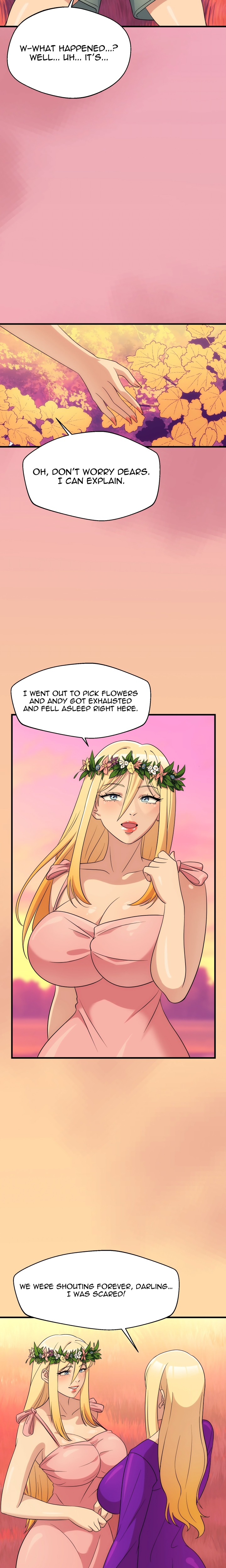 Teach Me First! (Uncensored) - Chapter 13 Page 2