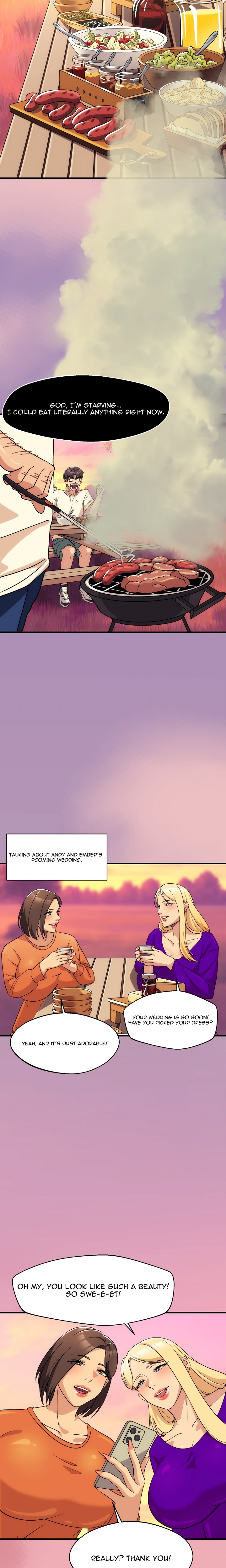 Teach Me First! (Uncensored) - Chapter 13 Page 6