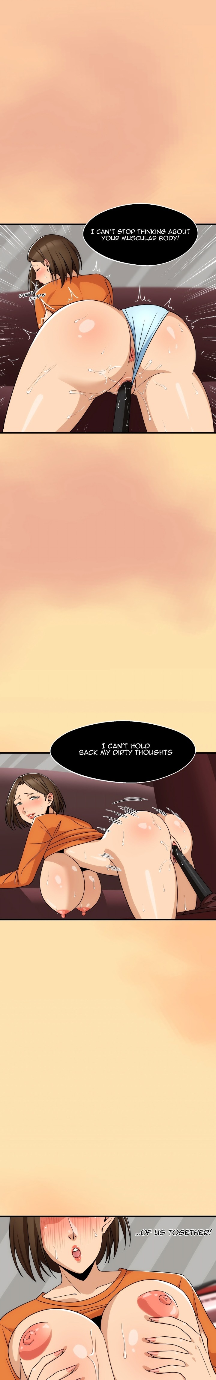 Teach Me First! (Uncensored) - Chapter 14 Page 1