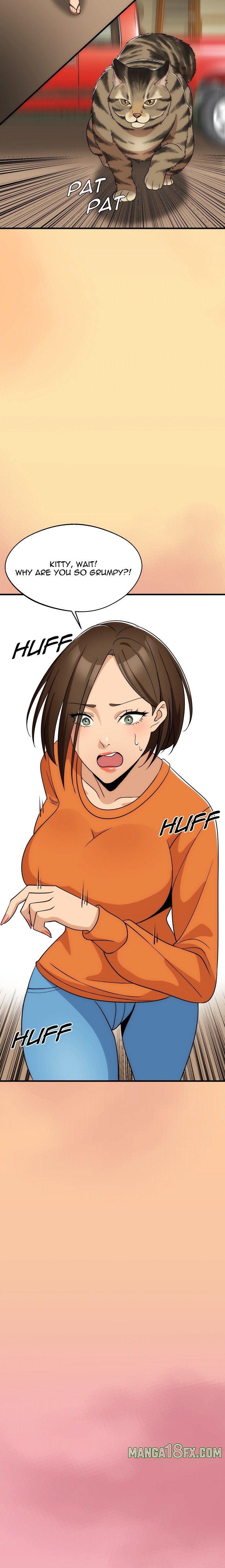 Teach Me First! (Uncensored) - Chapter 14 Page 11