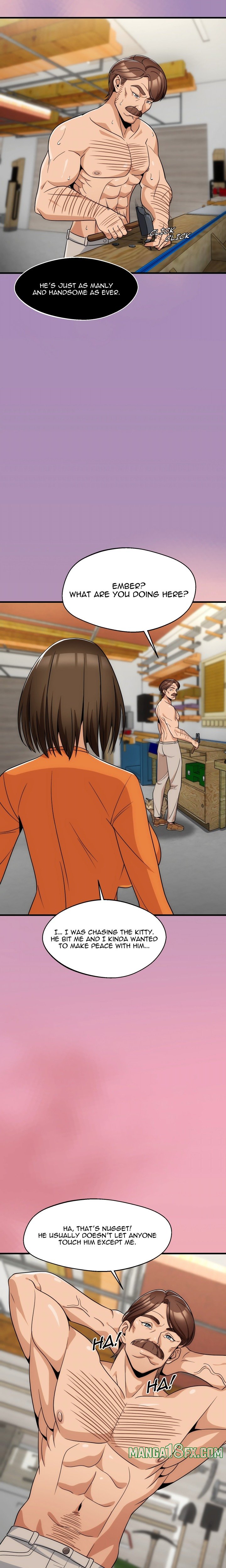 Teach Me First! (Uncensored) - Chapter 14 Page 13