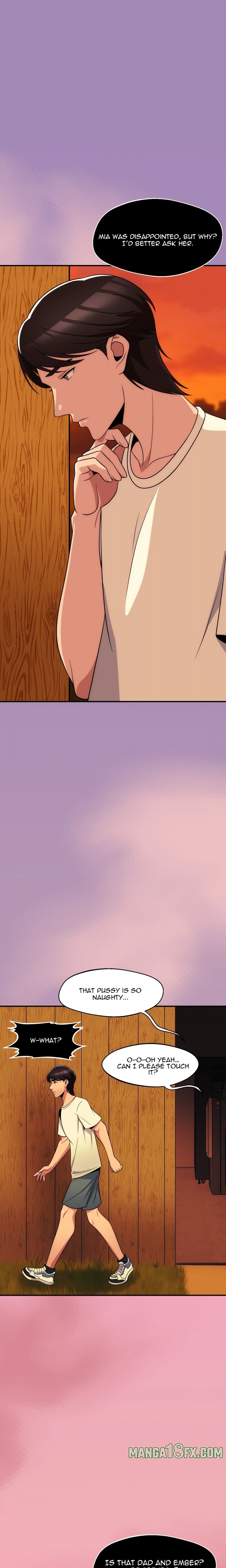 Teach Me First! (Uncensored) - Chapter 14 Page 17