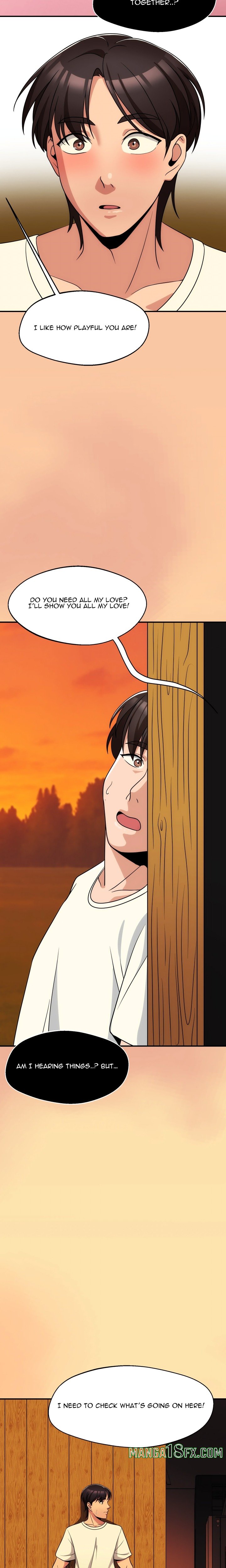 Teach Me First! (Uncensored) - Chapter 14 Page 18