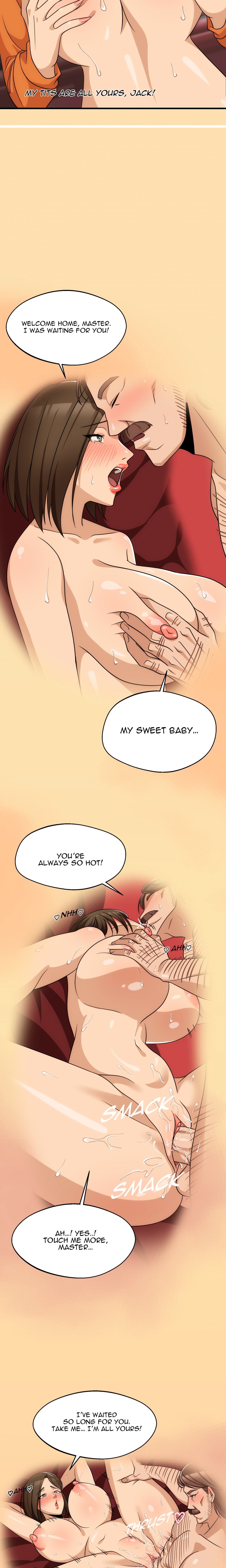 Teach Me First! (Uncensored) - Chapter 14 Page 2