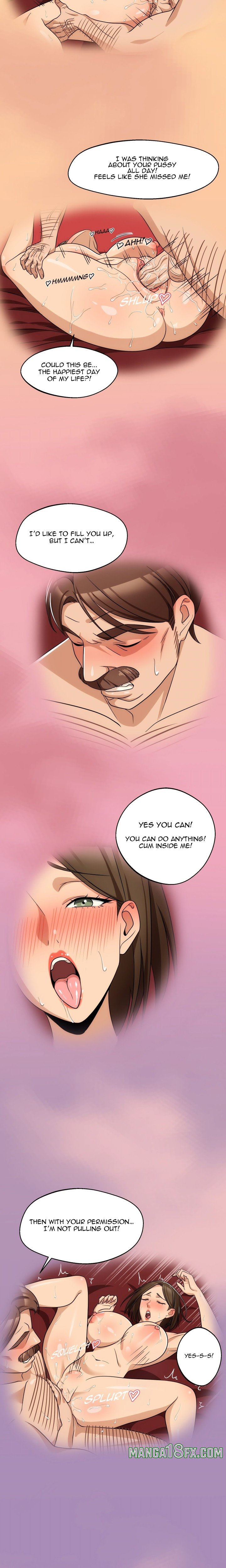 Teach Me First! (Uncensored) - Chapter 14 Page 3