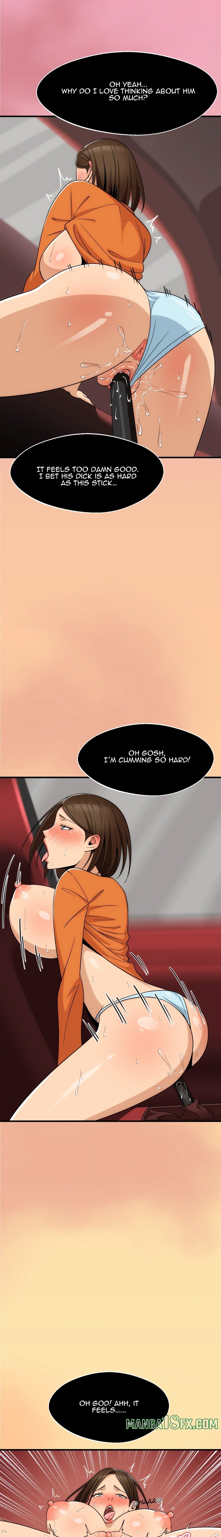 Teach Me First! (Uncensored) - Chapter 14 Page 5