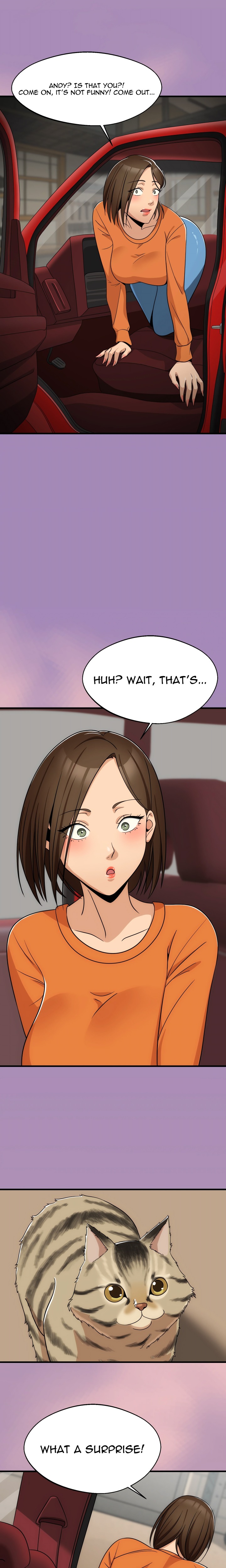 Teach Me First! (Uncensored) - Chapter 14 Page 8