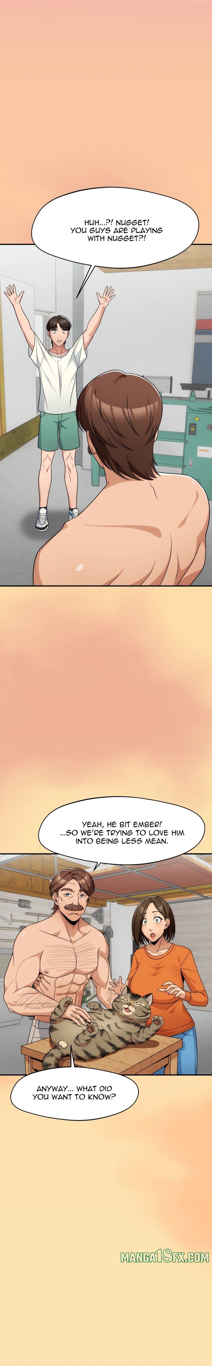 Teach Me First! (Uncensored) - Chapter 15 Page 1