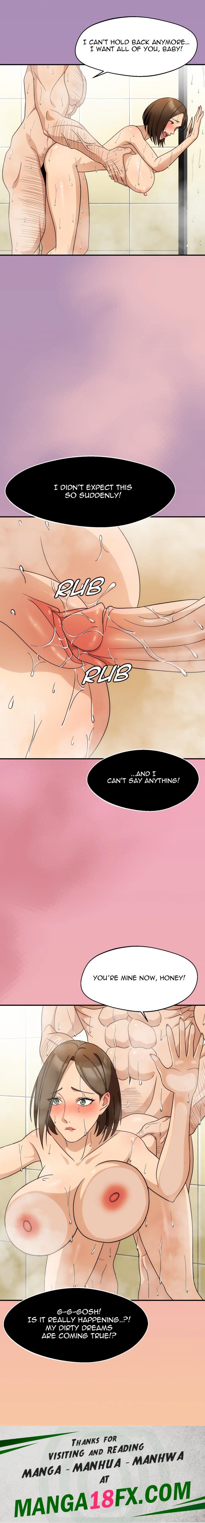 Teach Me First! (Uncensored) - Chapter 15 Page 20