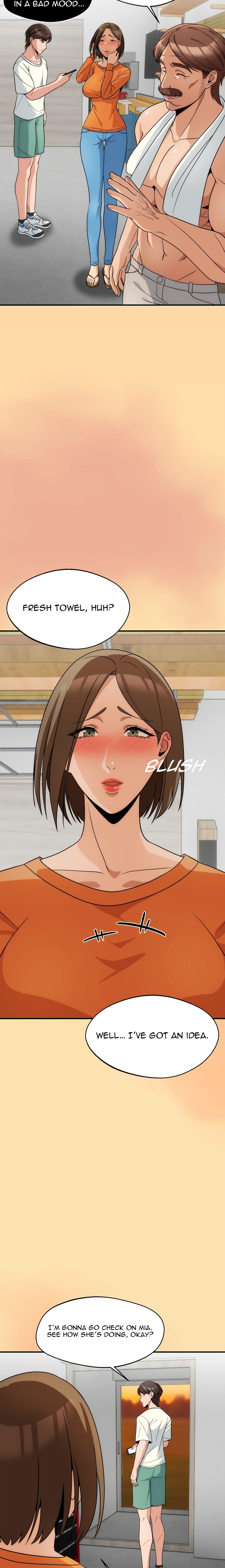 Teach Me First! (Uncensored) - Chapter 15 Page 6