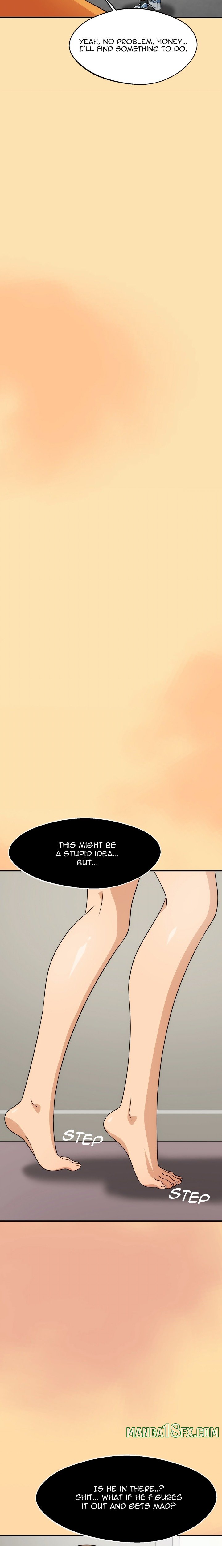 Teach Me First! (Uncensored) - Chapter 15 Page 7