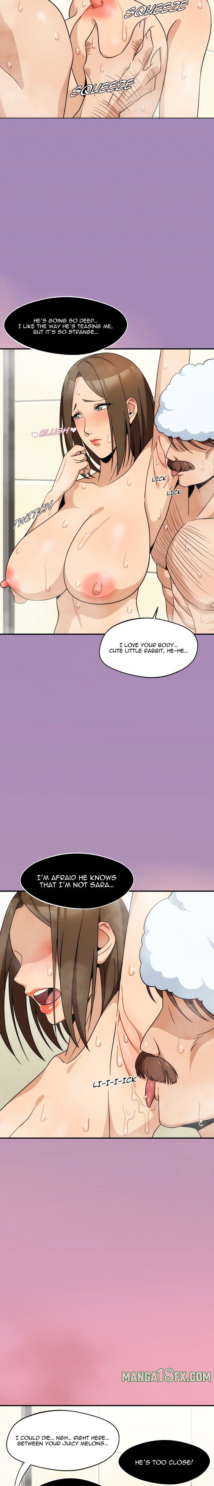 Teach Me First! (Uncensored) - Chapter 16 Page 6