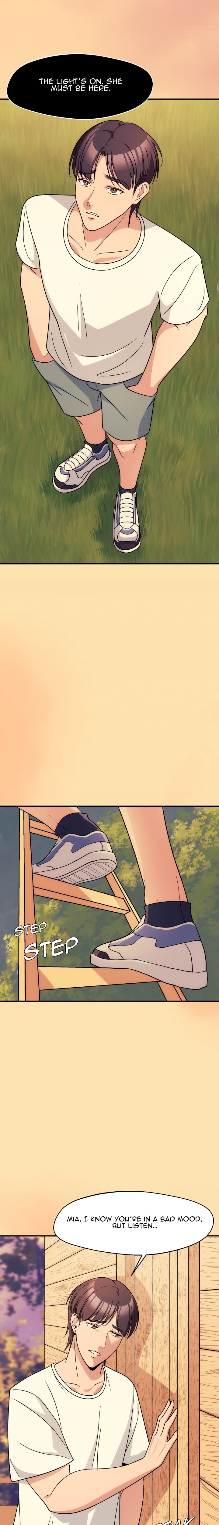 Teach Me First! (Uncensored) - Chapter 17 Page 12