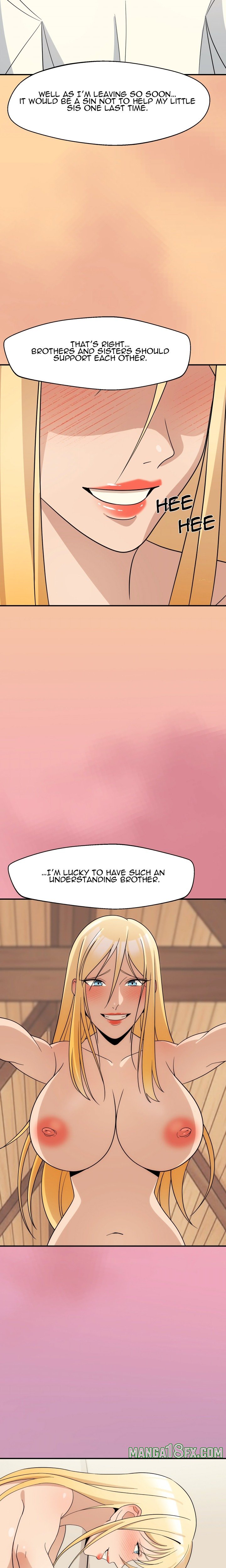 Teach Me First! (Uncensored) - Chapter 17 Page 19