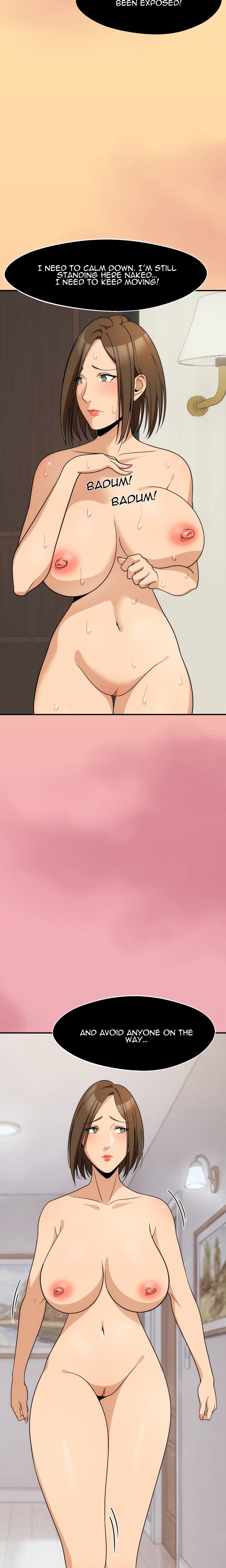 Teach Me First! (Uncensored) - Chapter 17 Page 4