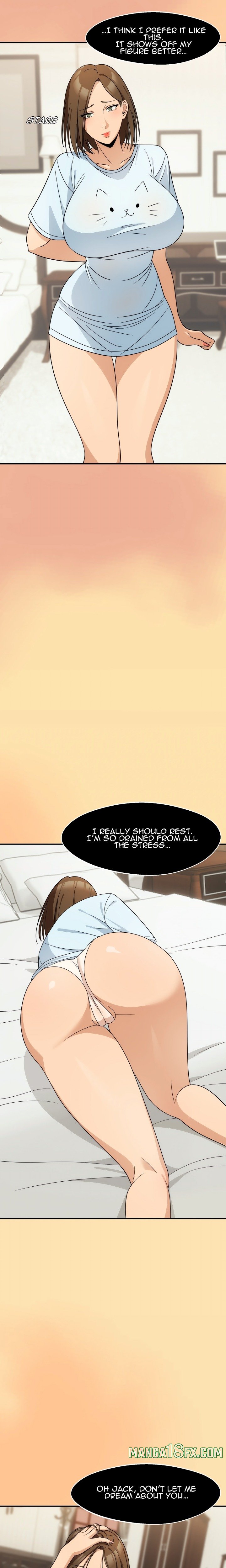 Teach Me First! (Uncensored) - Chapter 17 Page 7