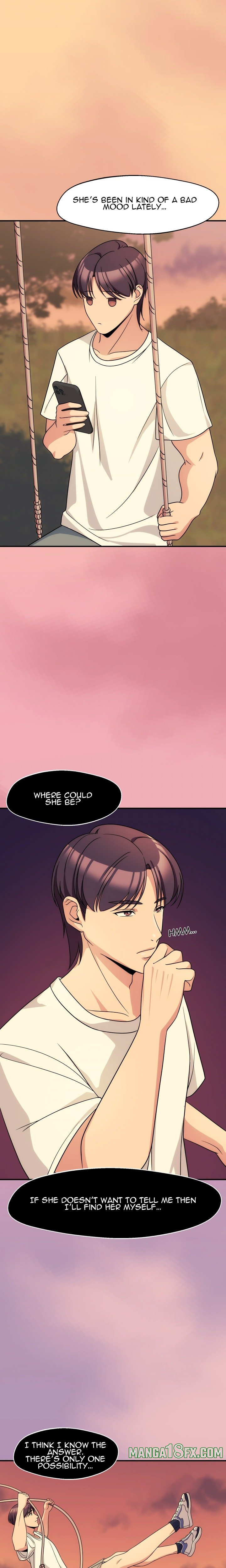 Teach Me First! (Uncensored) - Chapter 17 Page 9