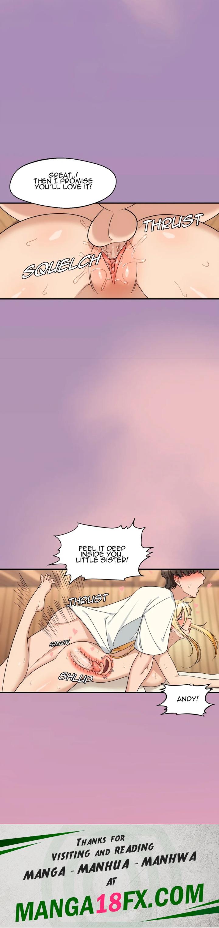 Teach Me First! (Uncensored) - Chapter 18 Page 15