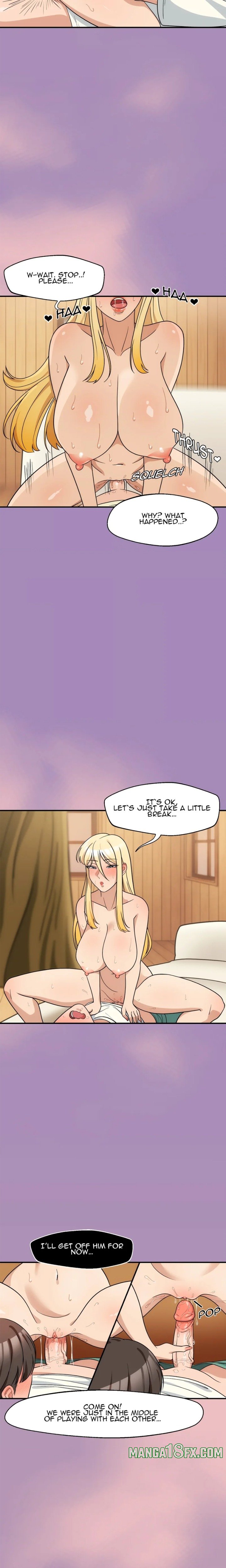 Teach Me First! (Uncensored) - Chapter 18 Page 5