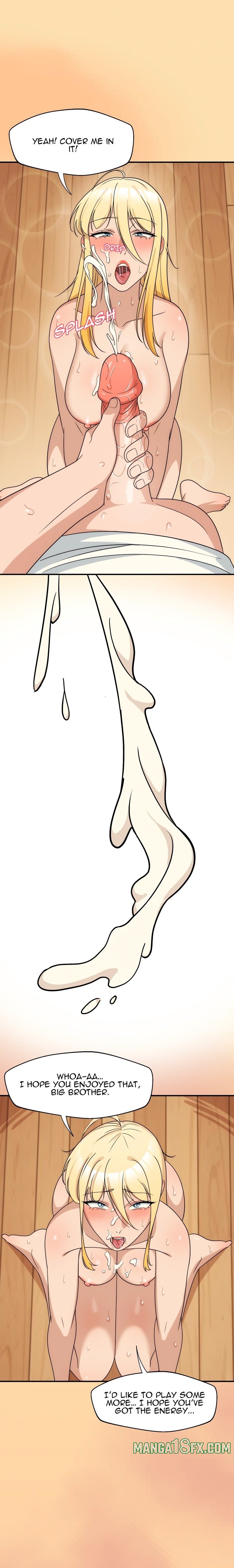 Teach Me First! (Uncensored) - Chapter 19 Page 12