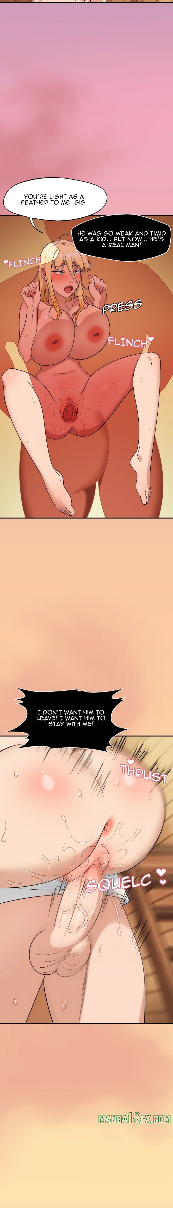 Teach Me First! (Uncensored) - Chapter 19 Page 6