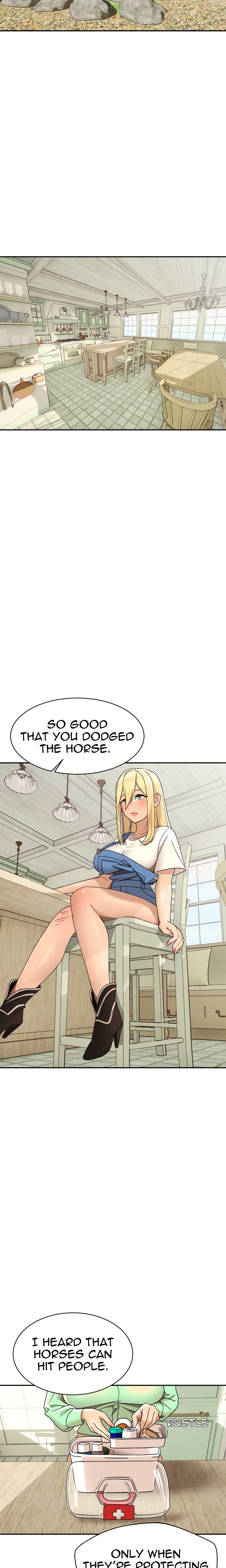 Teach Me First! (Uncensored) - Chapter 2 Page 10