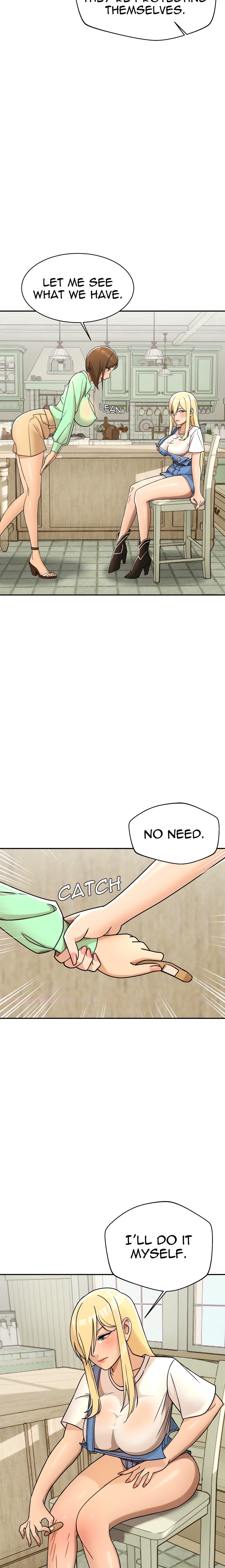 Teach Me First! (Uncensored) - Chapter 2 Page 11