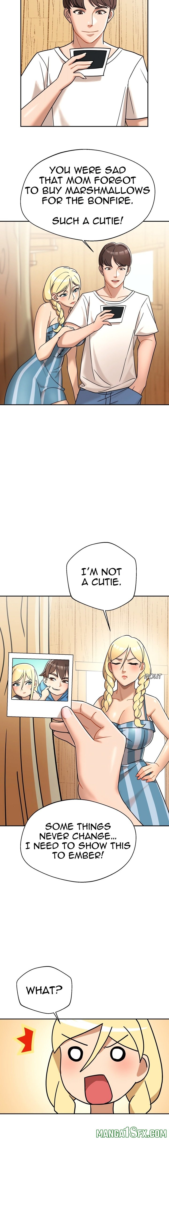 Teach Me First! (Uncensored) - Chapter 2 Page 16