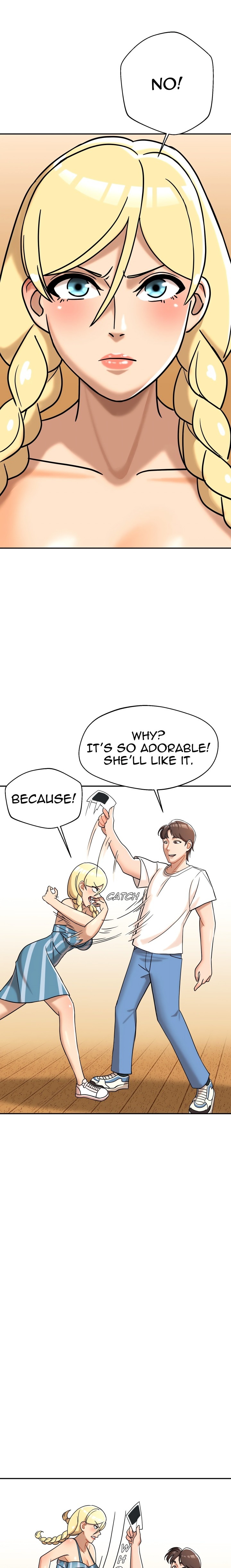 Teach Me First! (Uncensored) - Chapter 2 Page 17