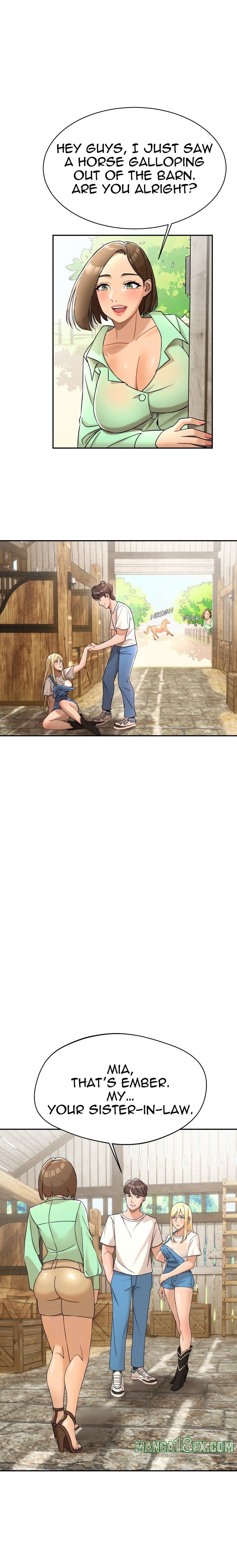 Teach Me First! (Uncensored) - Chapter 2 Page 6