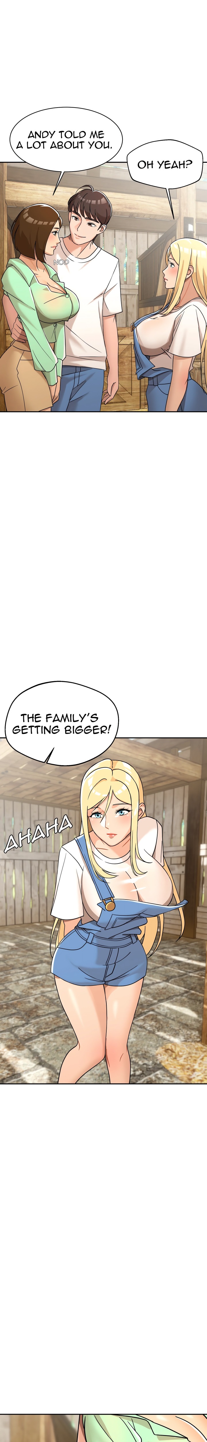 Teach Me First! (Uncensored) - Chapter 2 Page 8