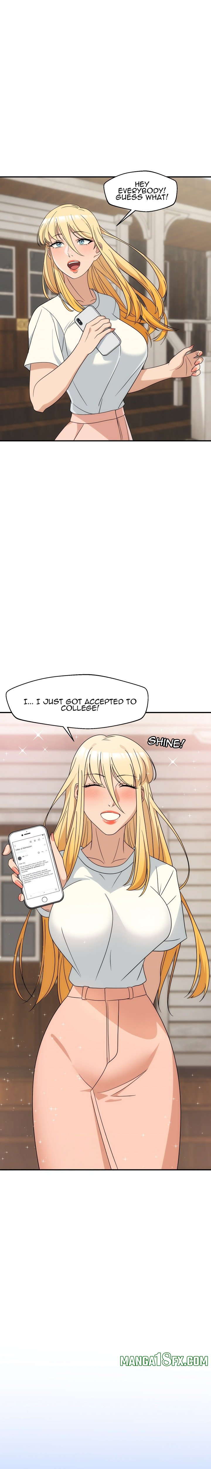 Teach Me First! (Uncensored) - Chapter 20 Page 15