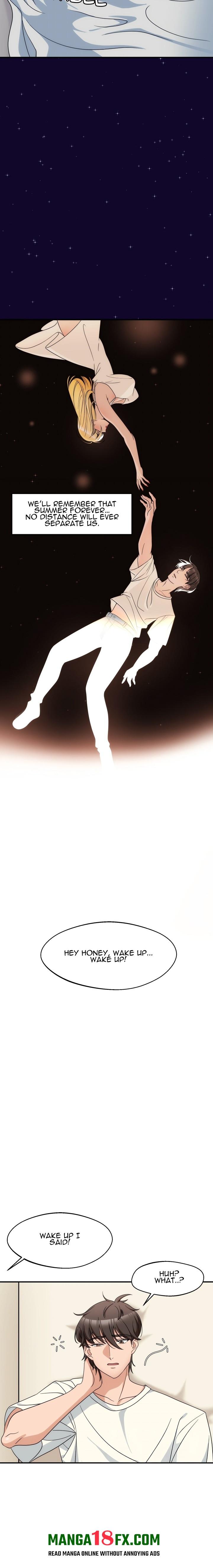 Teach Me First! (Uncensored) - Chapter 20 Page 9