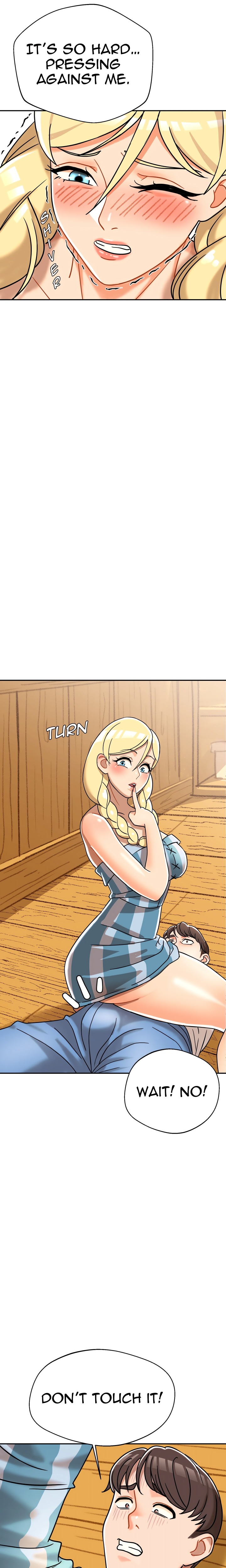 Teach Me First! (Uncensored) - Chapter 3 Page 1